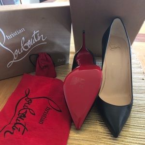 Christian Louboutin Red Bottoms